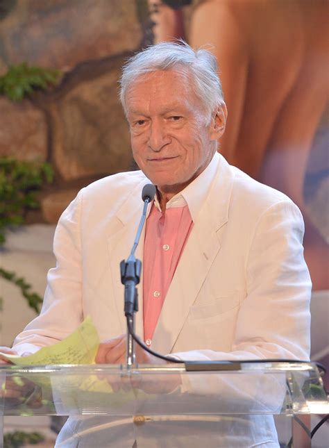 Hugh Hefner Quotes To Celebrate The Playboy Icons Life