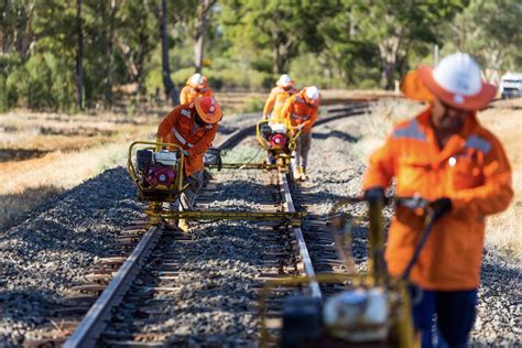 Major Rail Projects Taking Next Steps In Construction Around Australia