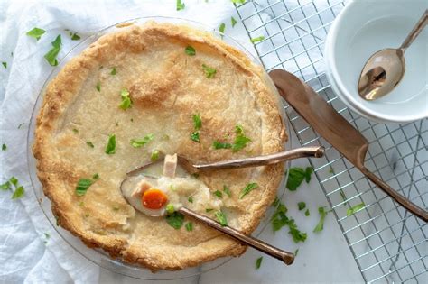 Gluten Free Turkey Pot Pie Delight Gluten Free