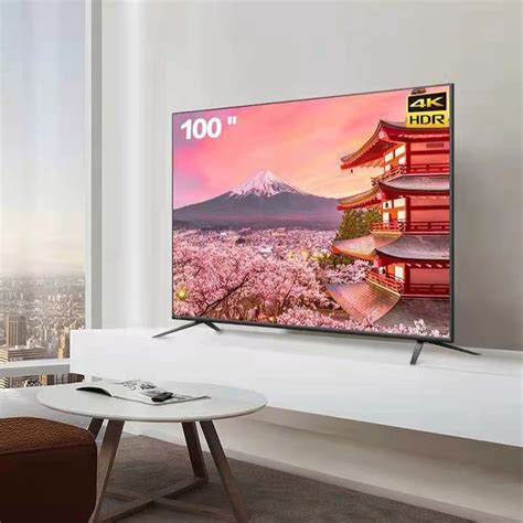 24 32 40 43 50 55 65 Inch Curved Smart Tv Led Televisions 4k Big Screen