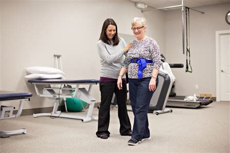 How A Physical Therapist Can Help You Improve Your Balance Hulst Jepsen