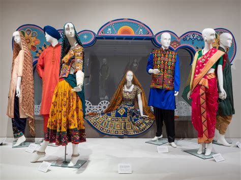 India Fashions Muse Exhibition Guide Phoenix Art Museum
