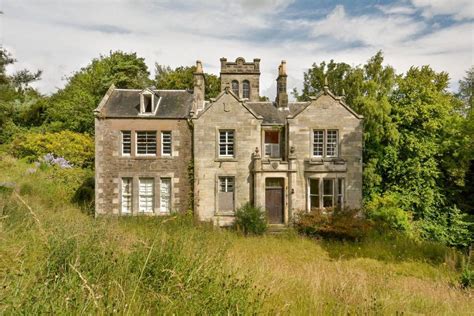 Scottish Country House Is The Ultimate Fixer Upper For 258k Curbed