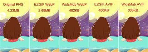 Avif Vs Webp Which Is The Best Photo Format For Your Website