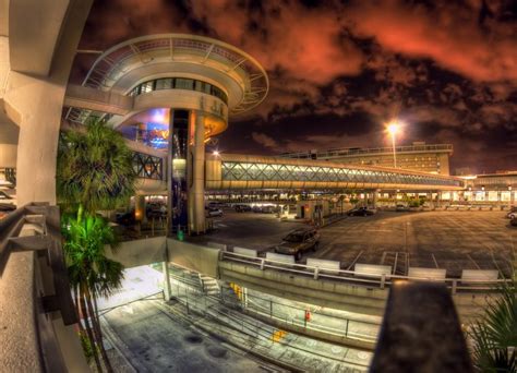 All You Need To Know About Miami Airport Parking