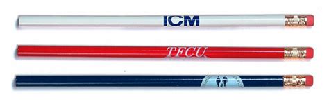 Customized Classic Promotional Round Pencils