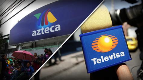 Xhrey 12 azteca america id: Televisa y TV Azteca, de la mano por el contenido