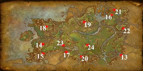 Every Dragon Glyph Location In World Of Warcraft Dragonflight Leno