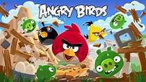 Angry Birds - Angry Birds Wiki - Wikia