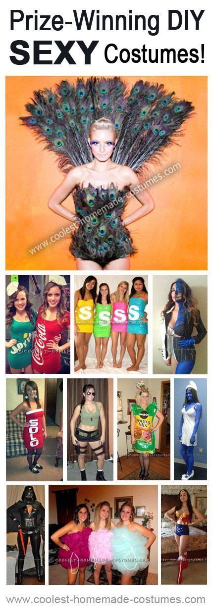 Sexy Halloween Costumes That Won Prizes In Real Contests Hallowen