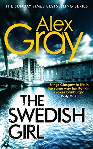 The Swedish Girl Book 10 In The Sunday Times Bestselling Detective Series Detective Lorimer