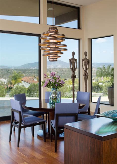 20 Captivating Contemporary Dining Room Designs Interior God
