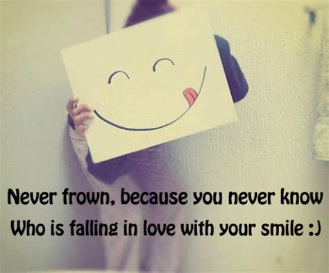 Smiling Girl Happy Girl Quotes Quotesgram