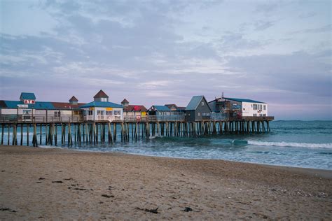 Old Orchard Beach, ME | Old orchard, Lake beach house, Old orchard beach