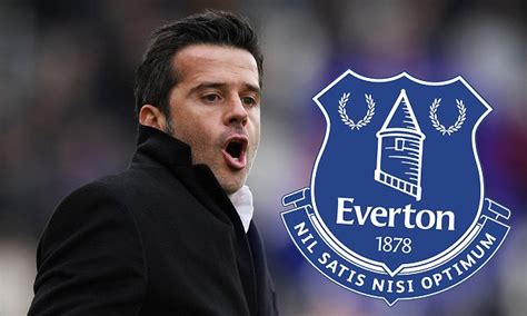 Watford Reject Everton Approach For Boss Marco Silva Daily Mail Online