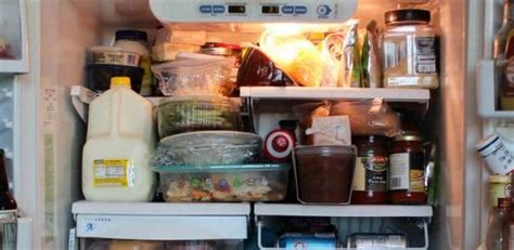 Food at the bottom of the refrigerator freezes because the refrigerator does not have enough food to absorb cold air. Why Your Refrigerator Drawer Keeps Freezing Food | Tiger ...