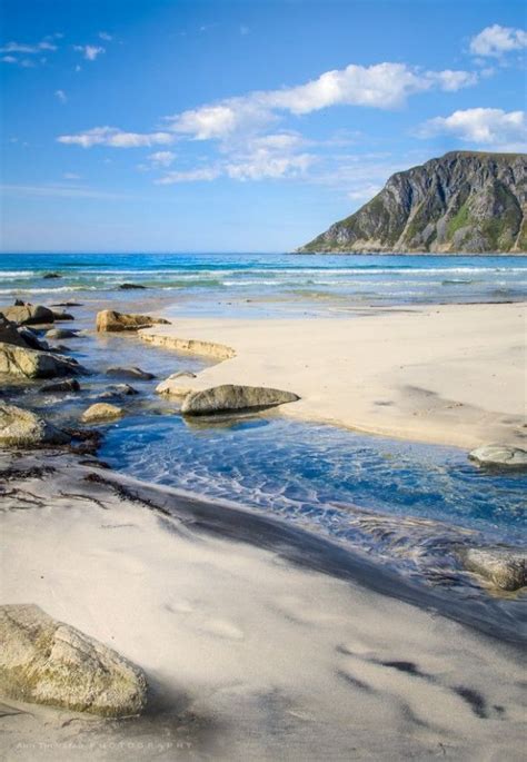 Flakstadøya Lofoten Norway 61 Beautiful Beaches To Show Off