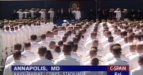 Naval Academy Commencement Address C