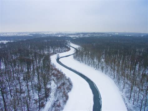 Free Images Landscape Water Nature Snow Cold Winter
