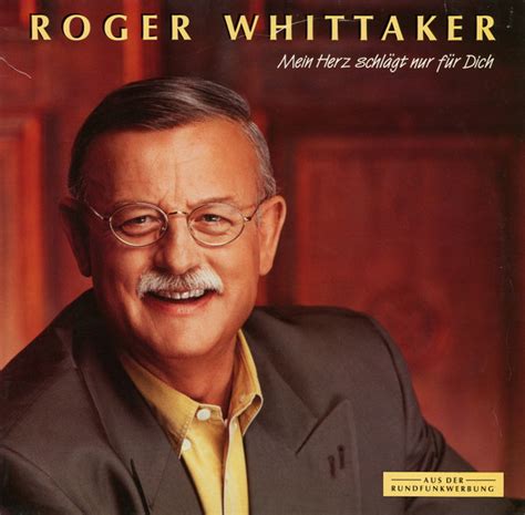 Roger Whittaker Mein Herz Schlagt Nur Fur Dich Vinyl Records Lp Cd