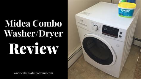 2 In 1 Combo Washer Dryer Review Youtube