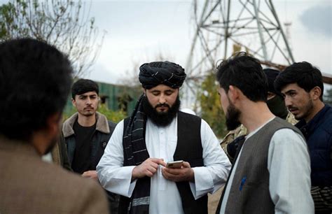 Taliban Top Sniper Named City Mayor In Afghanistan