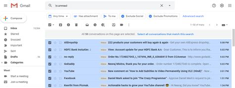 How To Delete More Than 50 Emails In Gmail A2z Gyaan