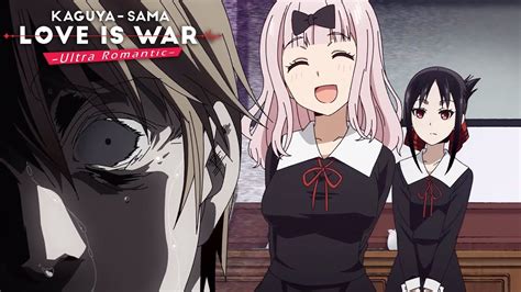 Kaguya sama Love Is War Ultra Romantic Season Anime Tráiler Castellano YouTube