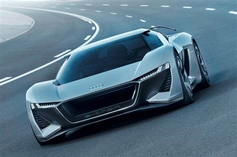Audi R8 Set To Become Ev Hypercar Fighter By 2022 Carbuzz