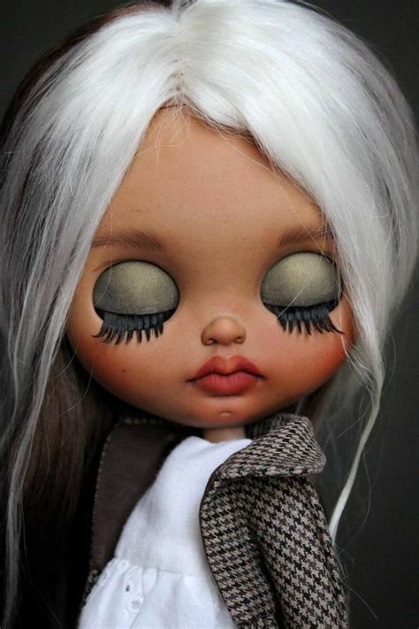 Pin By Milda Paulauskaite On Dream Of Doll Blythe Dolls Tan Skin