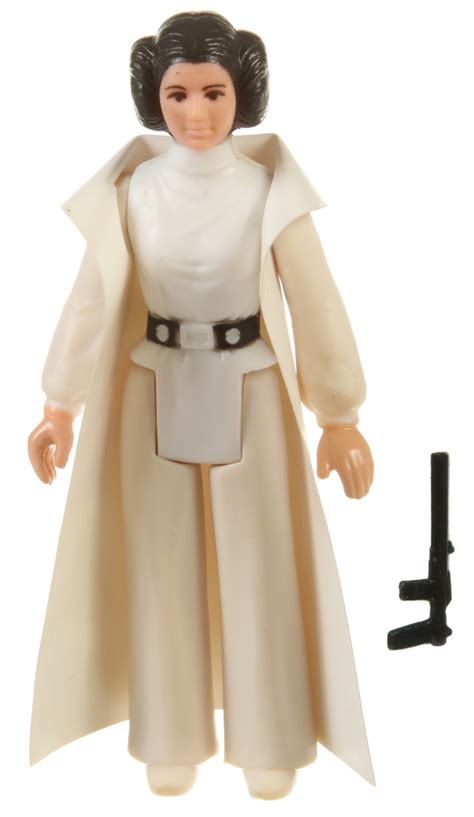 Basic Figures Princess Leia Organa Star Wars Original Kenner Series