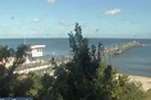 Zinnowitz - Live-Webcam vom Strand mit Blick auf die Seebrücke - MV ...
