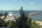 Zinnowitz - Live-Webcam vom Strand mit Blick auf die Seebrücke - MV ...