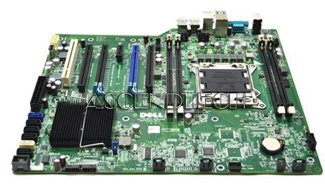 Rcpw3 0rcpw3 Cn 0rcpw3 Dell Rcpw3 Precision T3600 Motherboard