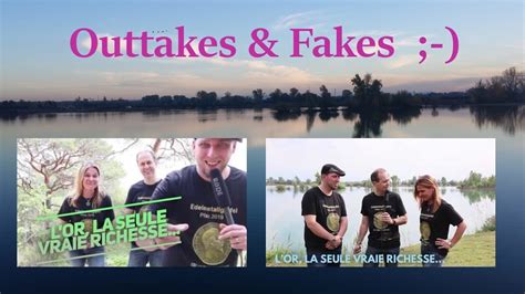 Outtakes Fakes Oder Hinter Den Kulissen Teil 8 8 Lachen