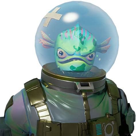 Leviathan Fortnite Skin Alien Fish Outfit