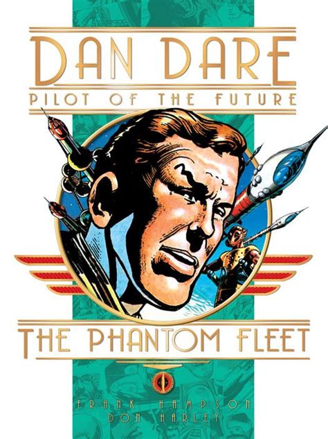Dan Dare Movie In The Works Titan Books