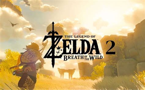 Zelda Breath Of The Wild 2 Release Date Trailer And News Mobbitech