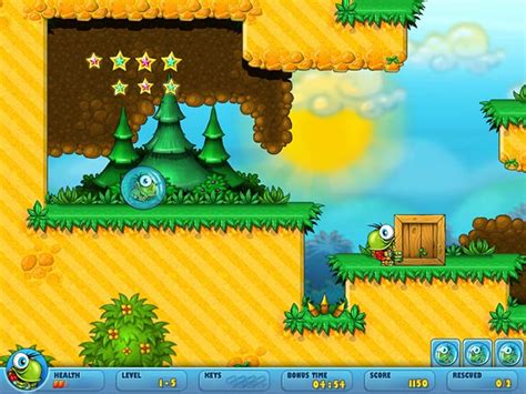 Download Turtix 2 Rescue Adventures Game Arcade Games Shinegame