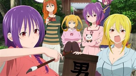 Upcoming Tenpuru Tv Anime Announces Summer Release Date