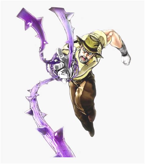 Joseph Joestar Png Transparent Png Kindpng