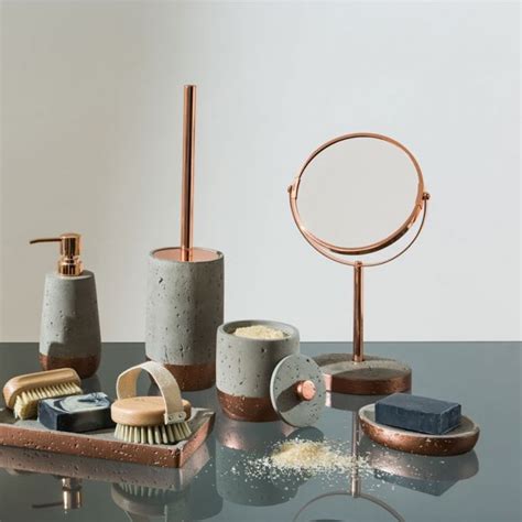 Manufacturers of bathroom accessories from alibaba.com are available with direct delivery to your doorstep. Copper Bathroom Accessories