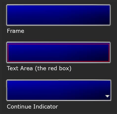 How To Make An Rpg Textbox How To Make An Rpg