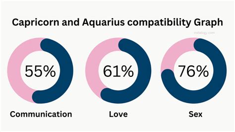 Capricorn And Aquarius Compatibility In Love Relationships And