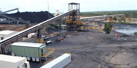 Moranbah North Mine Chpp Project Ara Electrical