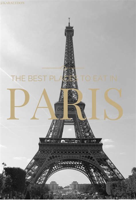 The Best Places To Eat In Paris Part One Le Grand 8 And Le Perchoir