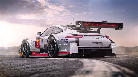 Porsche 911 Gt3 Race Car Wallpaper Hd Car Wallpapers Id 6443