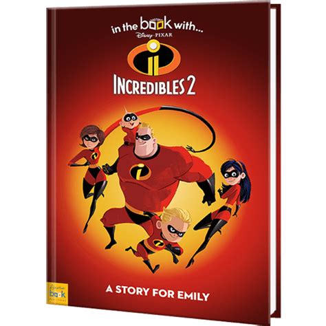 The Incredibles Storybook