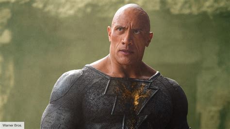 Dwayne Johnson Is Working On Whats Next For Black Adam Already The