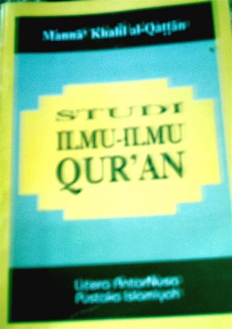 My Books Galery: Studi Ilmu